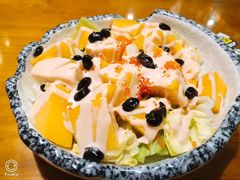 芒果沙律-东岸料理·寿司·刺身