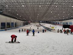 -绍兴启迪乔波冰雪世界