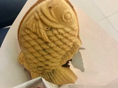 红豆鲷鱼烧-粉粉乐鲷鱼烧(美罗城店)