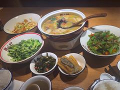 -赣饭农家·江西小炒(西乡店)
