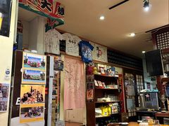 -気楽亭和食料理(气乐亭大世界本店)