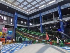 -蒙特利亲子乐园