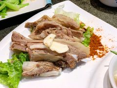 手抓羊肉-鹏馨羊羔肉·非遗(新建街店)