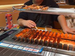 -冰城串说·羊肉串烧烤(哈西大街店)