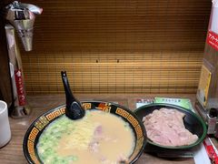 -一兰拉面(新宿中央东口店)