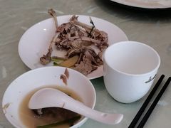 -陈江波老鸭煲(化工路店1号店)