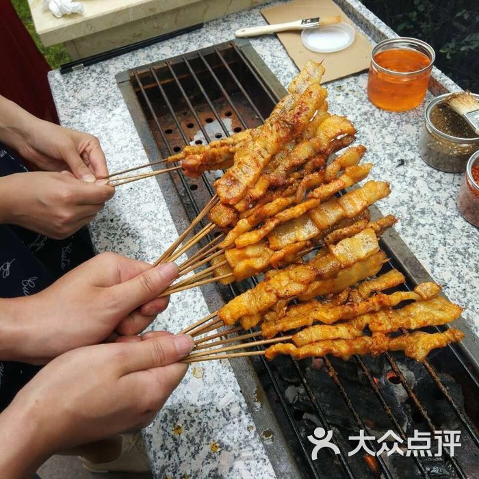 農夫燒烤戶外燒烤食材配送中心