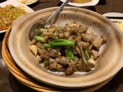 砂锅啫牛蛙煲-新旺茶餐厅(嘉里城店)