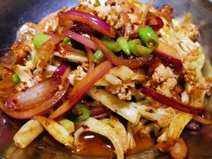 -吕氏疙瘩汤·私家菜馆(慈云寺店)