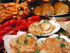 -日进一片海.生腌海鲜火锅.宵夜烧烤(三里屯总店)