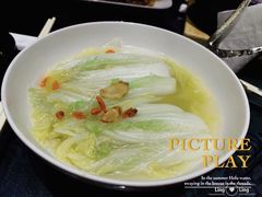 妃子上汤菜胆-钟菜·粤菜点心·宴请(海上世界·汇港二期店)