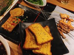 蜂蜜面包片-森龍邑·烧烤·海鲜·炒菜(闽江路店)