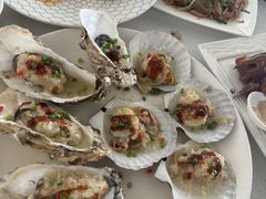 -金贝壳海鲜加工坊(田和活鲜水产市场店)