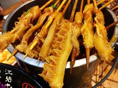 -东直门小院烧烤(回龙观东大街店)