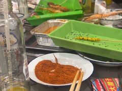 -永安里地摊烤肉(首创店)