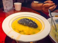 海参粥-潇湘甲鱼村(清河店)