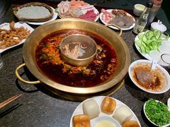 -巴蜀大宅门火锅(北大街店)