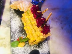 -绿茶餐厅(成都大悦城店)