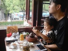-豫园湖心亭茶楼