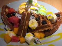 -Lia Cafe Bar Restaurant松山咖啡屋