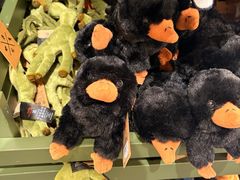 -九又四分之三站台哈利波特商店