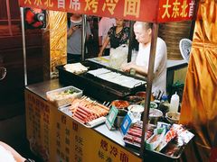 -大东北首席烤冷面(常兴路店)