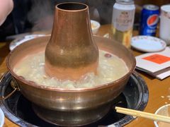 -清真·老门框爆肚涮肉·中华老字号(丰管路店)