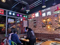 -汉城烧烤(西稍门劳动路店)