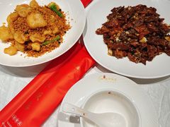 -新华饭店·新津菜·酥皮烤鸭·海鲜(津湾广场店)