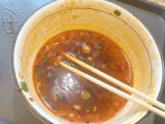 -磨沟沿老字号牛肉面·清真(金港城店)