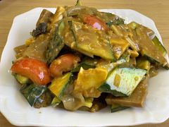 麻汁杂拌-潍州和乐王(总店)