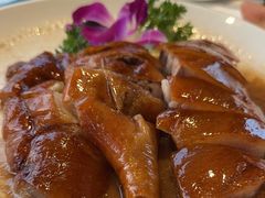 深井烧鹅-渝信川菜(南滨店)