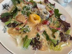 冰草蔬菜沙拉-闽海肴(北辰荟店)