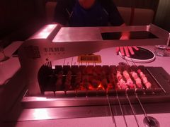 -丰茂烤串(全国首店)