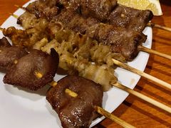 酱烤牛舌-福烤锦花(长乐路店)