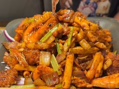 -炭舍干锅(华发商都店)