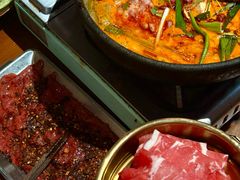 -黔有有贵州酸汤夺夺粉火锅(五味十字店)