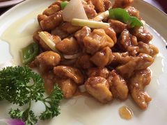 -鹿鸣春饭店(总店)