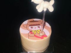 跳跳糖巧克力芝士-好利来(望京中福店)