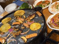 -胖记烤肉(江汉路店)