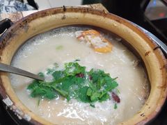 -利杨记·本味轩粥坊·烧烤(宝体店)