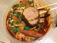-汪胖子襄阳牛肉面(华丰路店)
