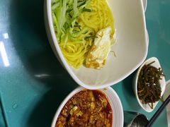 -祥和居炸酱面馆(美食街店)