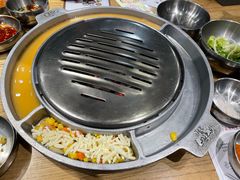 -姜虎东白丁烤肉(苏州中心店)