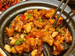 -老姑砂锅·烧烤天津菜(体北道店)
