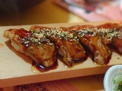 鹅肝寿司-鲔屋寿喜烧