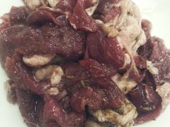 烤羊肉-金达盛烤肉(五里店)