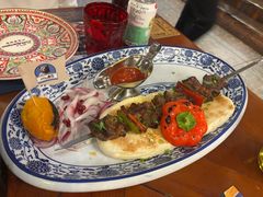 -卢布里西餐厅(总店)