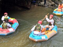 -将军关探险漂流