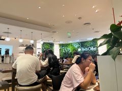 -Peet's Coffee皮爷咖啡(德基店)